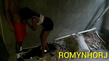 Video de sexo anal com magrinhas na favela