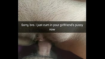 Cheating on girlfriend caption sex gif