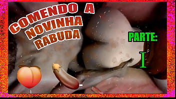 Video sexo comendo a negora rabuda