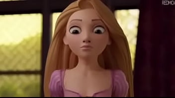 Mae da rapunzel de enrolados sexo