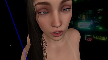 Virtual date sex game