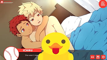 Digimon 4 anime hentai gay sexo