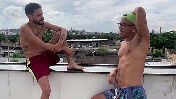 Amadores brasileiro porno gay