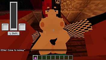 Como desenhar o esqueleto do minecraft