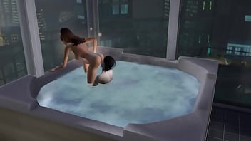 Animaçao sexo the sims 4