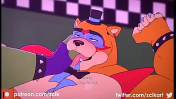 Freddy x foxy sex porn gay