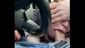 Sexo com policia no carro