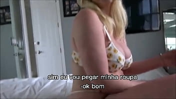 Fazendo sexe com mãe legendado