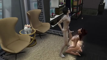Sexo em games the sims