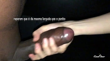 Casada apanha cara sexo