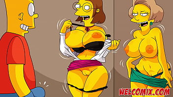 Os simpson fasendo sexo