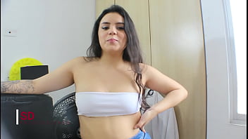 Bucetao prima porno jeans