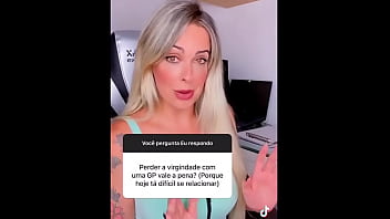 Melhor video de sexo tia pega novinho pra ensinar