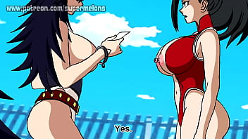 Yaoi sex my hero academia lida