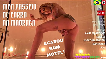 Sexo novinha trans motel