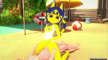 Ankha sex