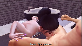 Video de sexo gostoso pai comendo a filha