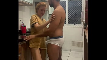 Sexo foda com direito a tudo