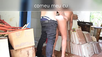 Videos de sexo de morena metendo forte