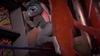 Coelha judy hopps sex anal gif