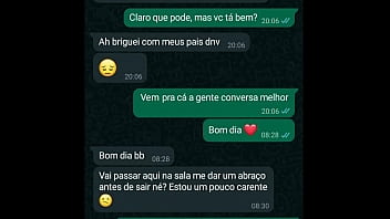 Depois do barzinho rolou sexo com amigas