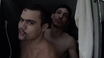 Junior peixoto e arthur sexo gay video