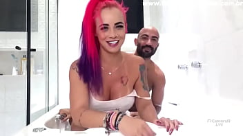 Debora.marinha no sexo anal brasileiro