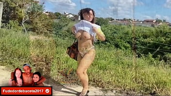 Videos de sexo goyosa dando pra mendingo na rua