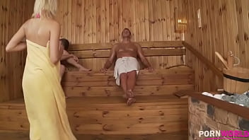 Sexo na sauna treis chiqui em goiania go