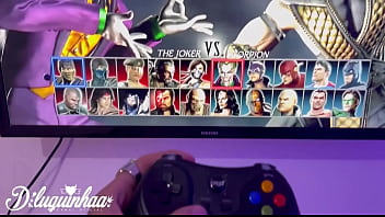 Sexo gay jogando video game gif
