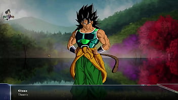 Broly porn hq de sexo