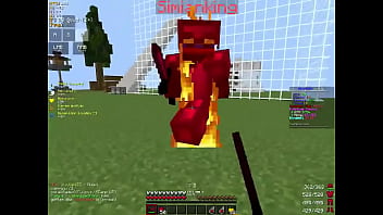 Minecraft sexo gay