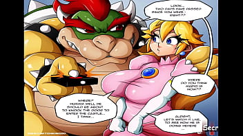 Mario desenho sex