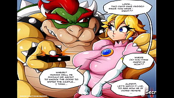 Super mario sex video