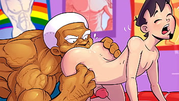 Video porno de sexo gay com animação pornhub
