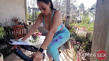 Morena sex.bike