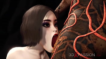 Anime 3d sex shemales monsters