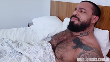 Sexo selvagem anal gay