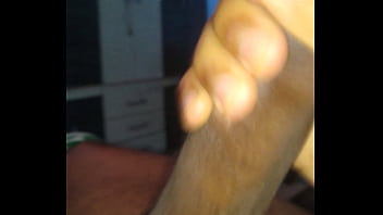 Masturbando pênis 19cm sexo