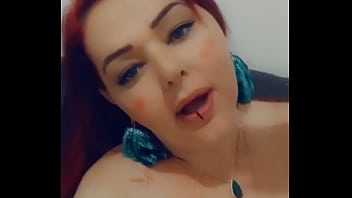 Fazendo sexo anal com ruiva