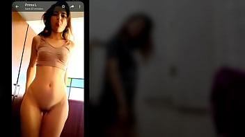 Menina faz sexi com seu irmão follando vídeo whatsapp