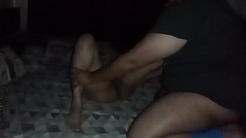 Video de sexo no quarto de casal