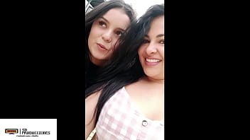 Lesbicas amigas sexo em publico