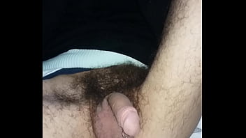 Sexo gay saco peludo