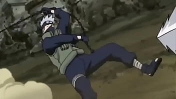 Kakashi jutsu sexy