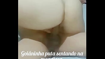 Sexo anal goiania putas