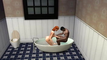 Como ter sexo lesbico no the sims 4