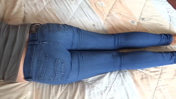 Redtube calça jeans sexo