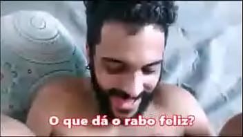 Sexo gay dupla penetração pau grande