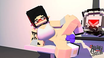 Minecraft anime hentai porn animation